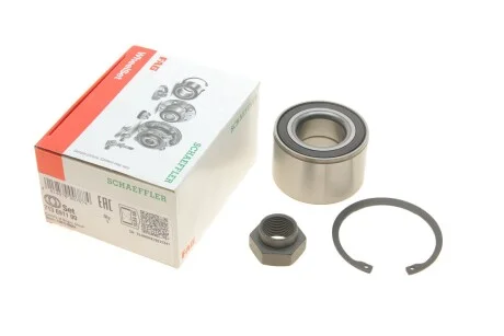 Подшипник ступицы (задней) Lada 110-112/Granata/Kalina/Proira/Samara 09/87- FAG 713691100