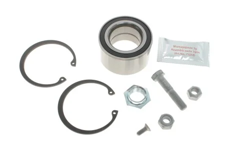 Підшипник маточини (передньої) VW Passat/Audi 80/90 74-88 (39x68x37) FAG 713610160