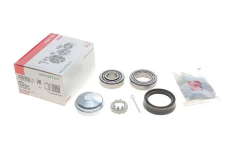 Підшипник маточини (задньої) VW Caddy II 97-99 FAG 713610370