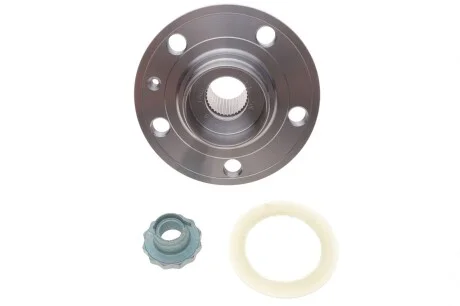 Підшипник маточини (передньої) Skoda Fabia 99-/VW Polo 01- (+ABS) FAG 713610470