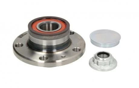 Підшипник маточини (задньої) Skoda Fabia 99-/VW Polo 01- FAG 713610490