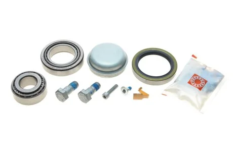 Підшипник маточини (передньої) MB S-class IV (W140) 91-98 FAG 713667350