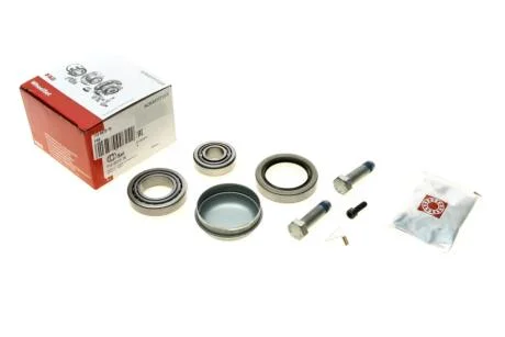 Підшипник маточини (передньої) MB (W124/W201) 84-93 FAG 713667370