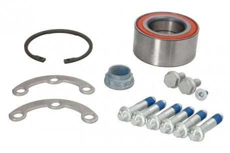 Підшипник маточини (задньої) MB E-class (W124/W210) 93-02 (45х84х39) FAG 713667530