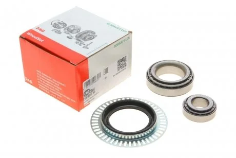 Підшипник маточини (передньої) MB S280 (W220) 98-04/CL500/CL600 (C215) 99-06 FAG 713667760