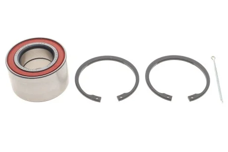 Підшипник маточини (передньої) Daewoo/Opel Astra/Kadett/Vectra 1.3-1.6 (34x64x37) FAG 713644160