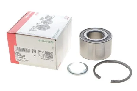 Подшипник ступицы (задней) Opel Omega A/B -03 (37x74x45) FAG 713644650