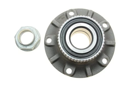 Підшипник маточини (передньої) BMW 5 (E34)/7 (E32)/8 (E31) -99 (-ABS) (к-кт) FAG 713667180