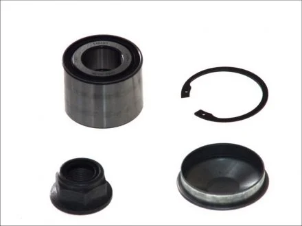 Підшипник маточини (задньої) Renault Megane/Clio 01- (25x52x37) FAG 713630300