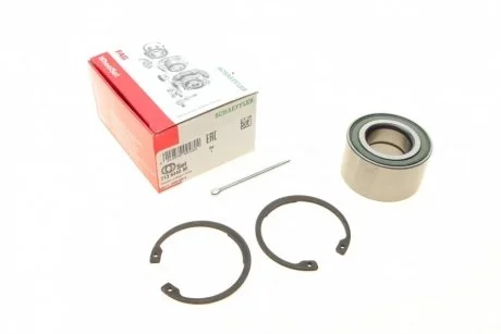 Підшипник маточини (передньої) Opel Corsa C/Combo 1.2-1.7DTi/Meriva 1.6-1.8 00- FAG 713644080