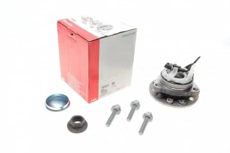 Підшипник маточини (передньої) Opel Signum/Vectra C 1.8-3.2 V6 02- (+ABS) FAG 713644090