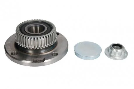 Підшипник маточини (задньої) VW Polo/Lupo 99-05 (к-кт) FAG 713610320