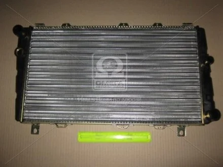 Радіатор системи охолодження NISSENS 64011