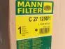 Фильтр воздушный MAN TGA MANN C 27 1250/1 (фото 2)