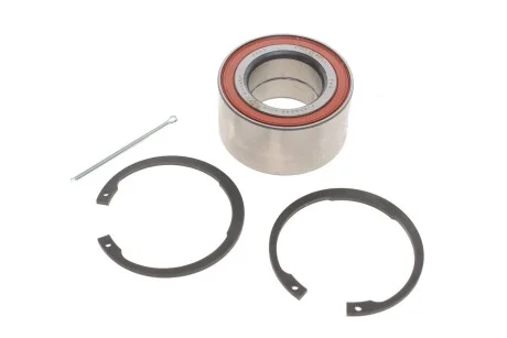 Підшипник маточини (передньої) Daewoo Lanos/Nubira 1.6-2.0 16V 97- FAG 713644670