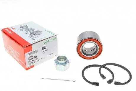 Підшипник маточини (передньої) Daewoo Lanos 1.4-1.5 97-/Chevroel Aveo 1.2-1.4 06- (34x64x37) FAG 713644660