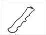 Прокладка крышки клапанов Opel Astra F/Vectra B 1.4i/1.6i 16V 92-05 ELRING 198.080 (фото 2)