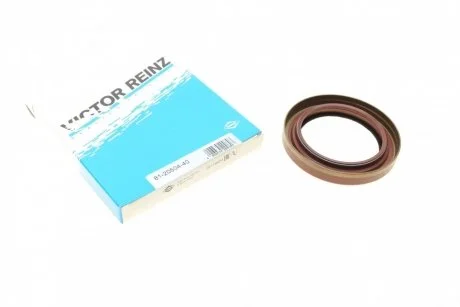 Сальник коленвала (передний) MB 609 OM314/354/356/364 (65x90x13) VICTOR REINZ 81-20504-40