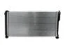 Радіатор системи охолодження NISSENS 62393 (фото 2)
