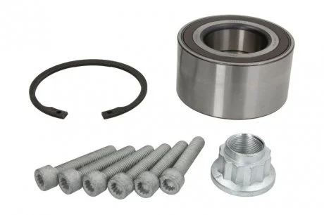 Підшипник маточини (передньої/задньої) VW Touareg 02-10 3.0-6.0TDI/Audi Q7 (4LB), 03/06 - 01/16 FAG 713610630