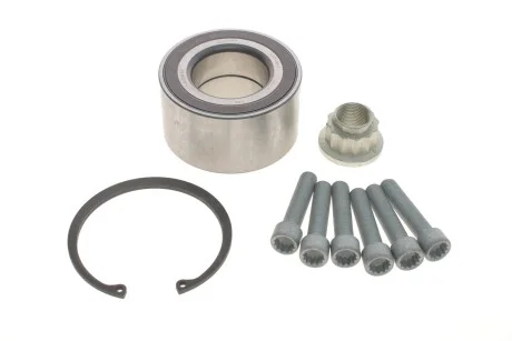 Підшипник маточини (передньої) VW Touareg (7LA, 7L6, 7L7), 10/02 - 01/13, (F-805209.02) FAG 713610640