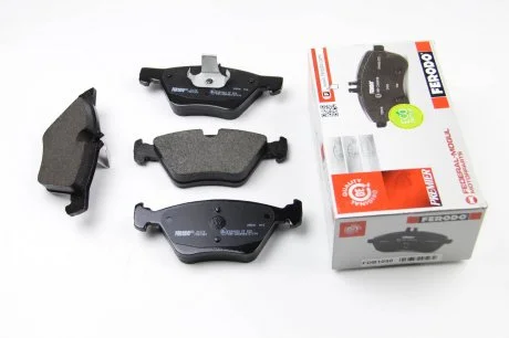 Гальмівні колодки дискові FE FERODO FDB1050