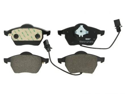 Гальмівні колодки дискові FE FERODO FDB1323