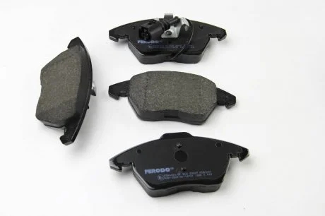 Гальмівні колодки дискові FE FERODO FDB1641