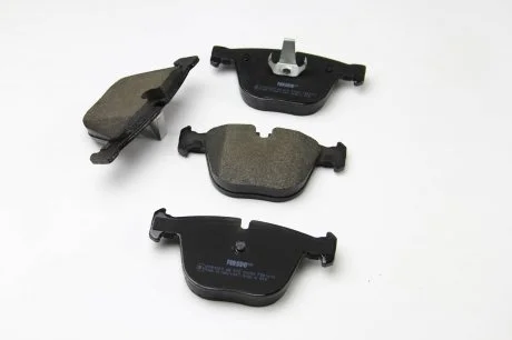 Гальмівні колодки дискові FE FERODO FDB1672