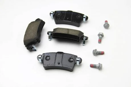 Гальмівні колодки дискові FE FERODO FVR1453