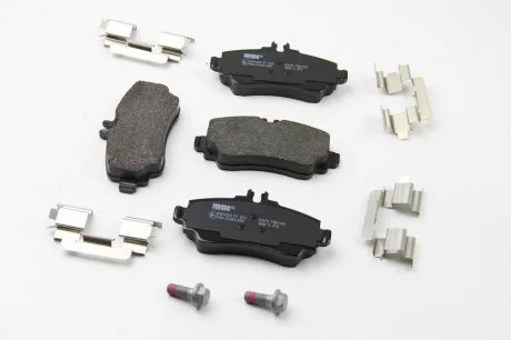 Гальмівні колодки дискові FERODO FDB1303