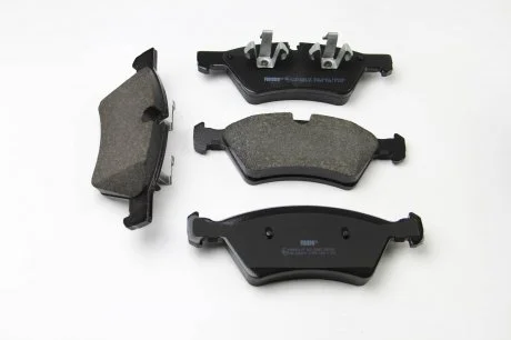 Комплект гальмівних колодок з 4 шт. дисків FERODO FDB1830