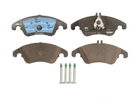 Гальмівні колодки дискові FE FERODO FDB1979