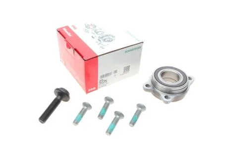 Подшипник ступицы (передней) Audi A6 (4F2, C6), 04/04 - 08/11 FAG 713610780