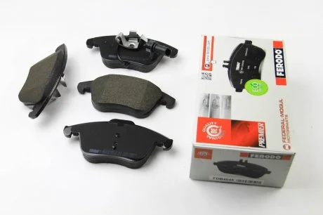 Тормозные колодки дисковые FERODO FDB4045