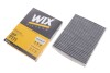 Фільтр салону вугільний WIX = FN K1110A WIX FILTERS WP9111 (фото 2)