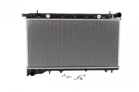 Радиатор системы охлаждения NISSENS 67712