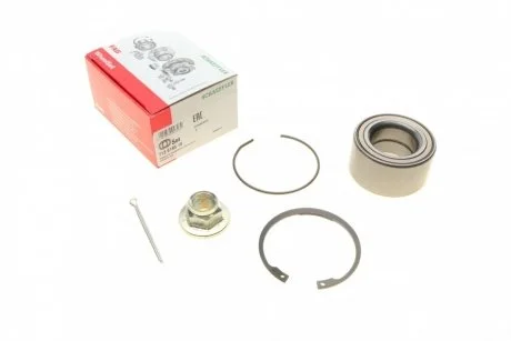 Підшипник маточини (передньої) Hyundai Accent 99-03/Kia Rio 05- (38x70x37) FAG 713619510