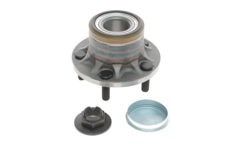 Підшипник маточини (задньої) Ford Transit Connect 1.8 16V/Di/TDCi, 06/02 - 12/13 FAG 713678890