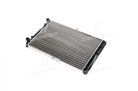 Радиатор системы охлаждения NISSENS 62351