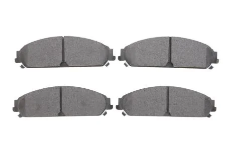 Комплект гальмівних колодок TEXTAR 2416401