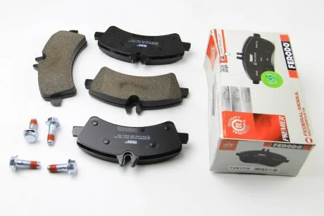 Гальмівні колодки, дискові FERODO FVR1779