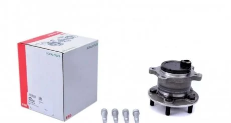 Підшипник маточини (задньої) Ford Mondeo 07-15, (F-676011) FAG 713678990