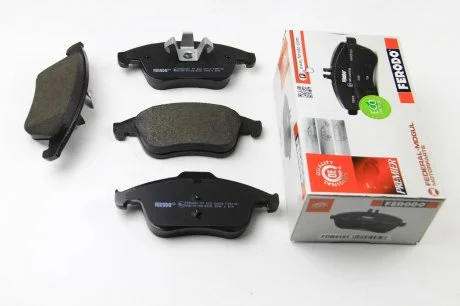 Гальмівні колодки передні дискові FE FERODO FDB4181