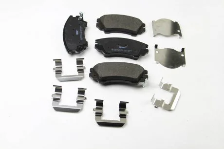 Тормозные колодки дисковые FERODO FDB4208