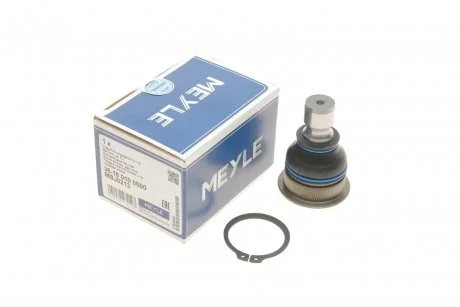 Опора кульова (передня/знизу) Nissan Qashqai/X-Trail 1.6-2.5 06- MEYLE 36-16 010 0000