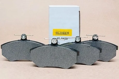 Гальмівні колодки GLOBER 45-8409