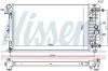 Радіатор NISSENS 67174 (фото 1)