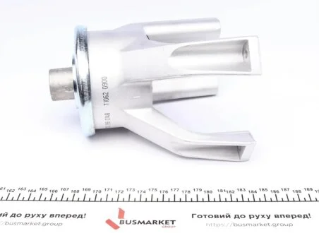 Подушка двигуна (задня) VW Т5 1.9D/2.0/2.5D (АКПП) 03- MEYLE 100 199 0148