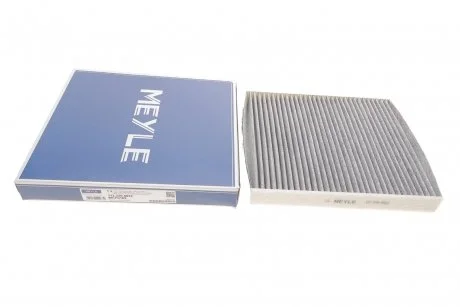 Фильтр салона VW Golf/Passat 14-/Crafter 16-/Skoda Octavia 12-/SuperB 15- (угольный) MEYLE 112 320 0022 (фото 1)